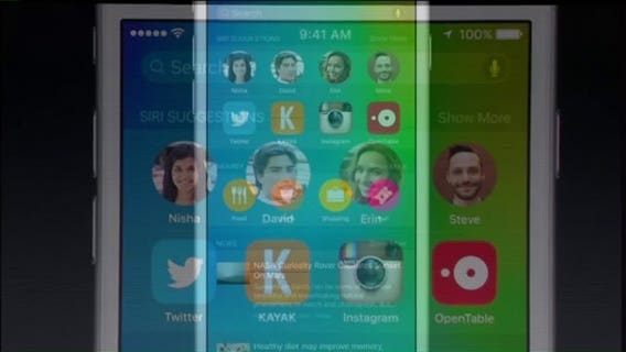 Attention iPhone users: Get ready for a big software update today