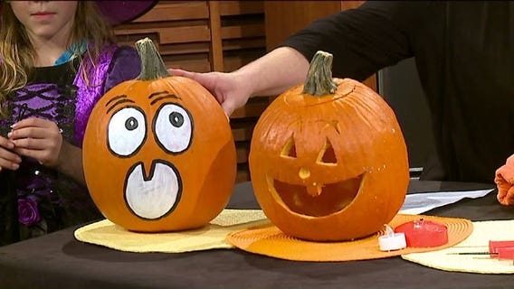 In addition to pumpkin carving, costumes and candy, remember safety this Halloween