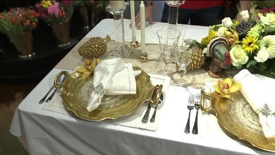 Are you hosting Thanksgiving? Everything you need to make it a success