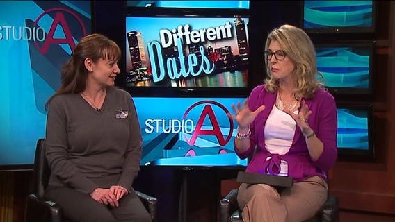 Looking for a "different" kind of date for Valentine's Day?