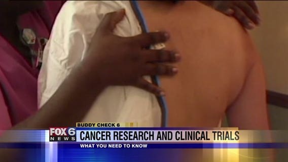 Cancer research & clinical trials: What you need to know when treating breast cancer