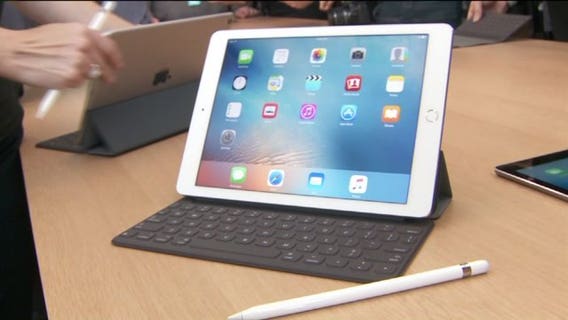 Apple introduces small versions of its iPad and iPhone, take a look