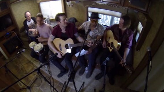 "Sing me a story:" The softer side of Summerfest you don't typically get to see