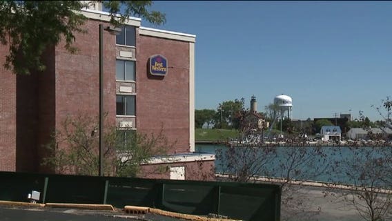 Cited for multiple code violations, Kenosha hotel once again open for business