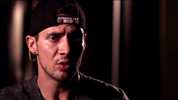 "There's only five of us that have survived:" Meet one veteran who sacrificed so much for our country