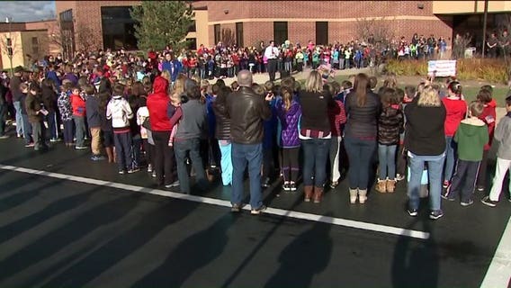 "The support came pouring in:" Students raise enough money to send 5 veterans on Honor Flight