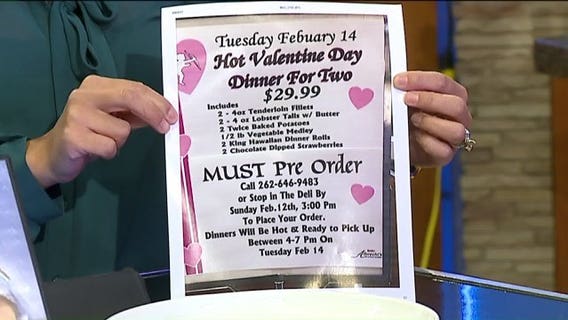 Valentine's Day on a dime: Show your loved one you care without breaking the bank, but how?