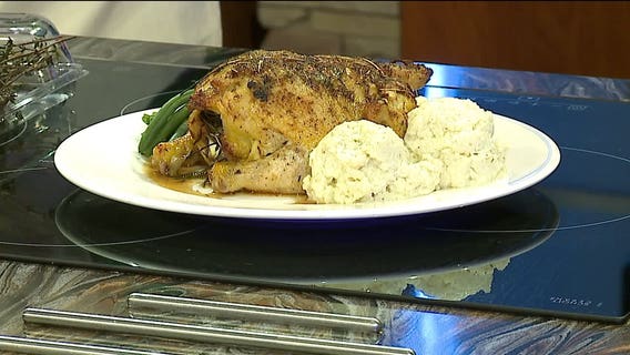 Scale back your feast: A simple recipe you can make in place of a Thanksgiving turkey