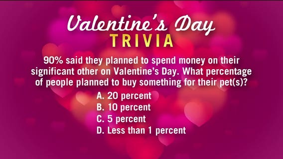 Cupid is here with a competition: See how well you know love songs, movies and more