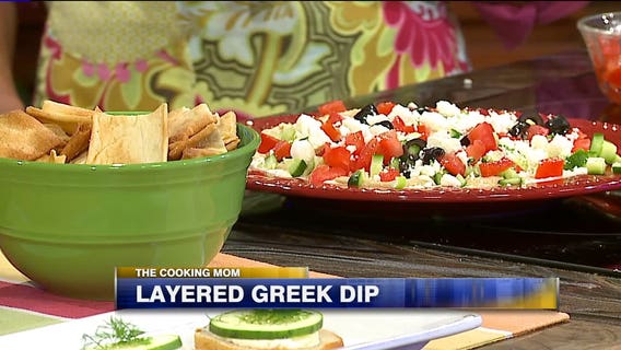 Cool off in the summer heat with these cool snacks