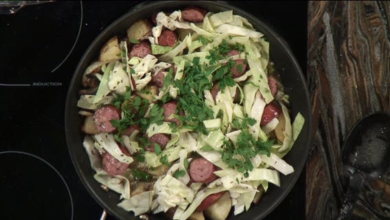 Celebrate Oktoberfest with these German-inspired recipes