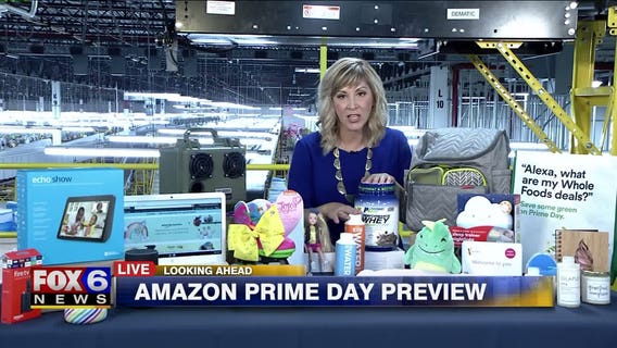 Amazon extends celebration: A look at the hottest deals for Prime Day