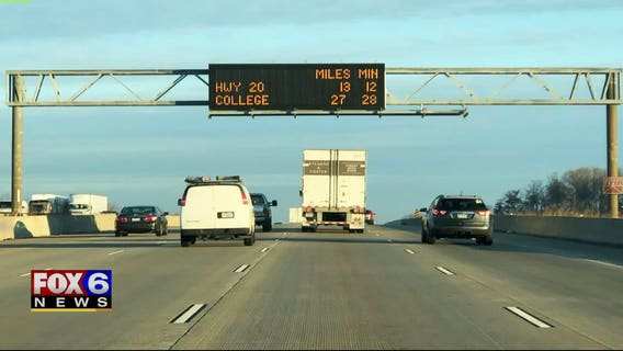 Attention drivers: A look at the upcoming construction that could impact your commute