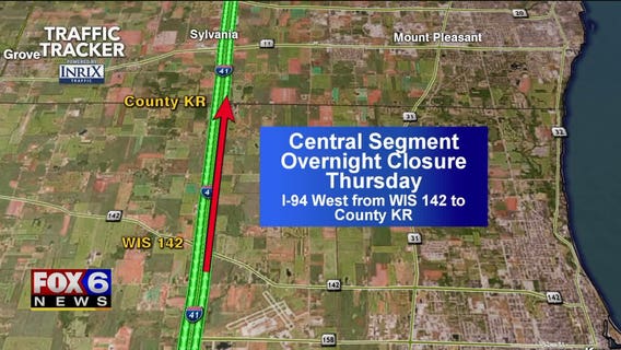 Attention drivers: This upcoming construction could impact your commute