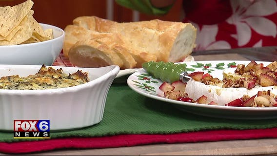 Hosting a holiday party? Delicious late-minute recipes that are sure to be a hit