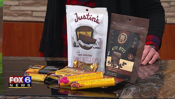 Enjoy a healthy Valentine's Day dinner and dessert, but how?