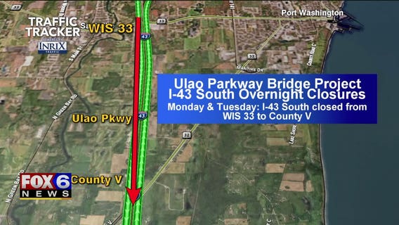 Attention drivers: This upcoming construction could impact your commute