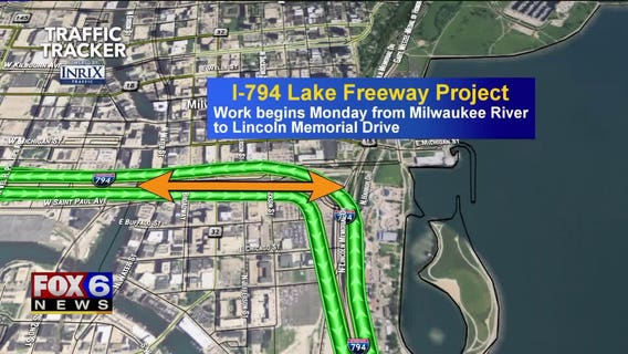 Attention drivers: This upcoming construction could impact your commute