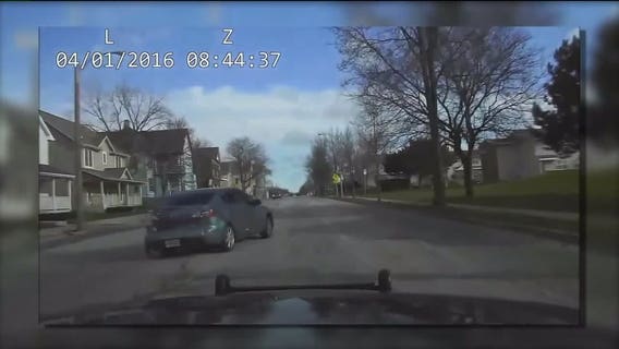 "People were driving recklessly:" Revised Milwaukee Police Dept. vehicle pursuit policy now in effect