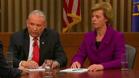 Wisconsin voters to select new U.S. senator on Tuesday