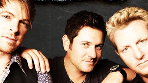 Rascal Flatts to kick off Big Gig as headliners