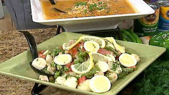 Roundy's Recipe Face-Off