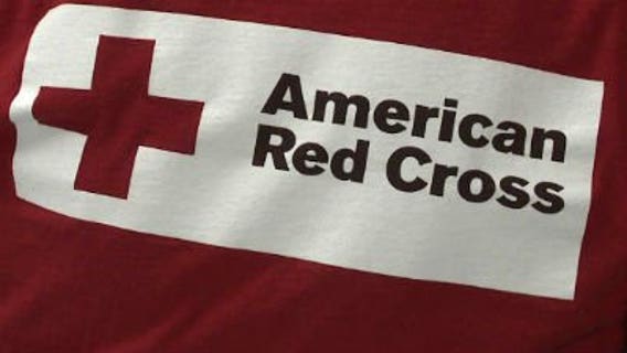 Busy holiday weekend: American Red Cross volunteers respond to NINE residential fires!