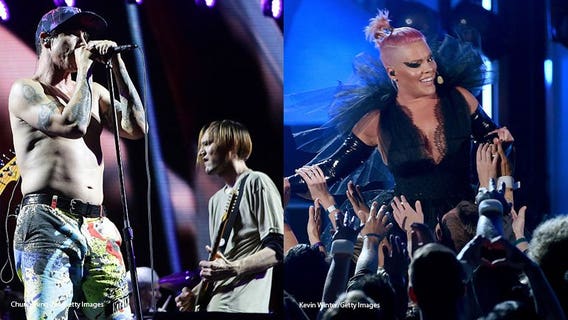 First two major headliners: Red Hot Chili Peppers, Pink to play Summerfest's 50th