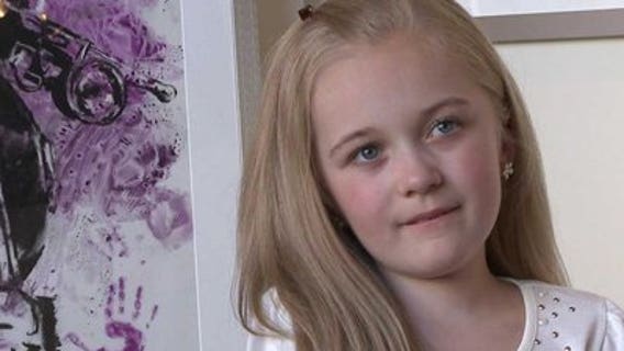 Young MDA Ambassador shares passion for art, Harley-Davidson