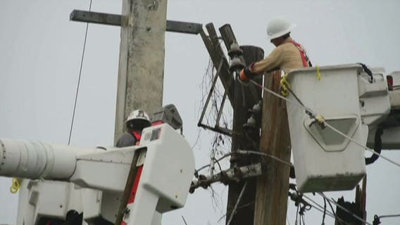 WI companies sending crews to Puerto Rico 3 months after Maria: "Nowhere near where it should be"