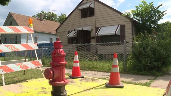 Fire causes $58K worth of damage to home near 39th and Rohr; no one home at the time