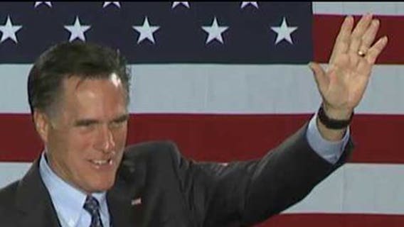 Romney: Favorable GOP response in WI could help his campaign