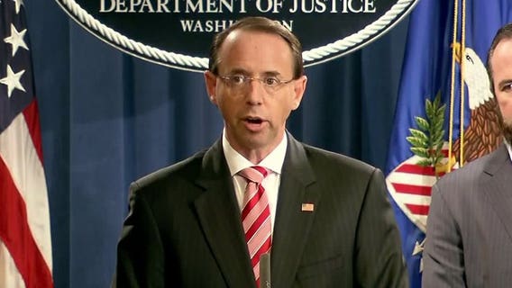 12 Russian intelligence officers indicted for hacking in 2016 US presidential election