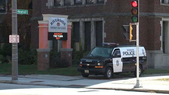 20-year-old man accused of making online threat to students at Riverside University HS