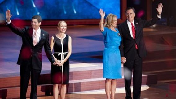 Gallup Poll: Americans divided on whether Convention boosted Romney