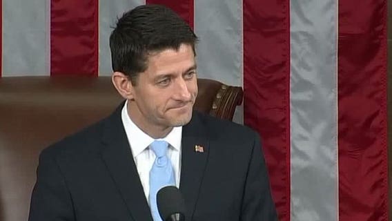 White House says President Obama plans to work with new House Speaker Paul Ryan