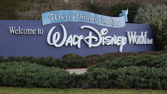 Worker dies in 'industrial accident' at Walt Disney World