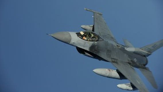 U.S. plans to deliver fighter jets to Egypt