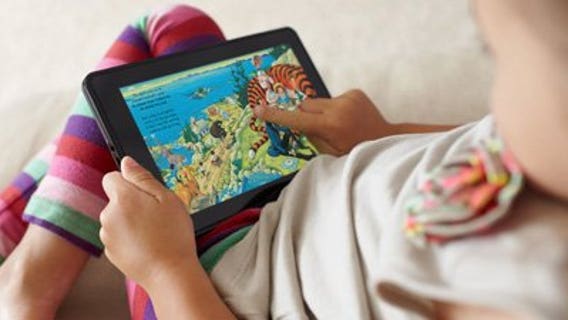 Kindle Fire sells out ahead of Amazon event