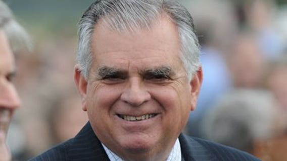 Transportation Secretary LaHood to leave post