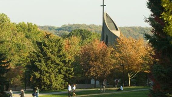 College drops health care plan over religious objections to new law