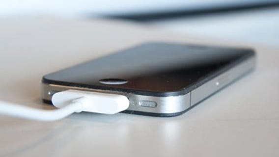 Can you be electrocuted by your smartphone?