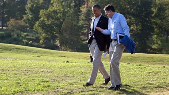 Pres. Obama to pick Jack Lew as Treasury Secretary