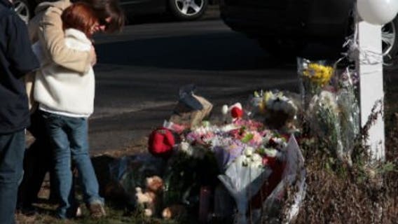 School victims were shot multiple times, medical examiner says