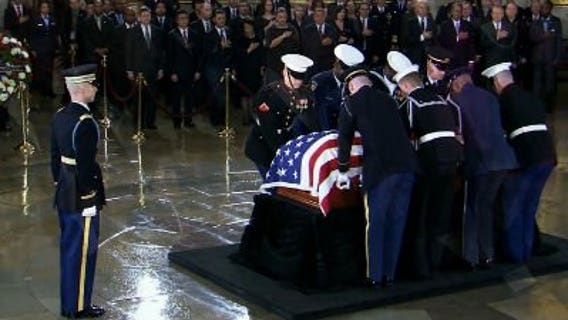 Pres. Obama to attend Hawaii memorial service for Inouye