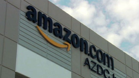 Seasonal work: Amazon creating 100,000 positions across its U.S. network