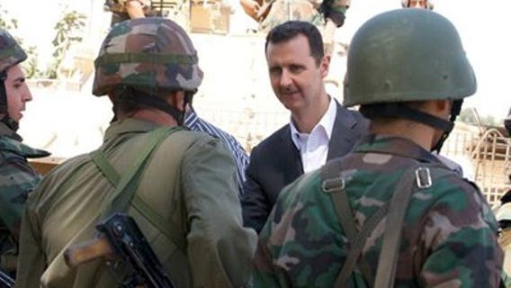 Kerry acknowledges Syrian rebel concerns, says aid reaching them now