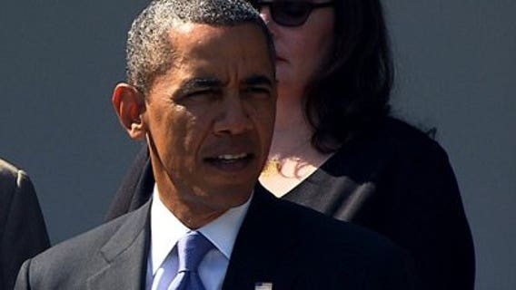 Pres. Obama, congressional leaders talk about shutdown