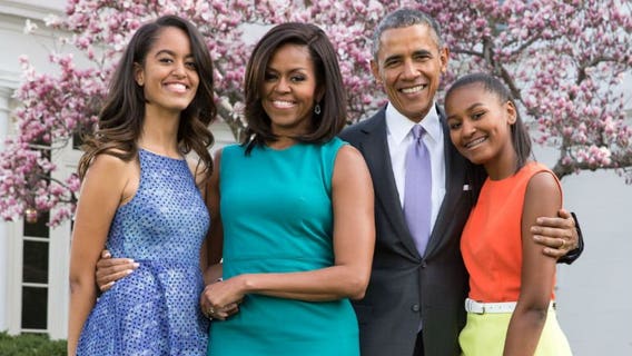 Former President Barack Obama unveils vision for presidential library in Chicago