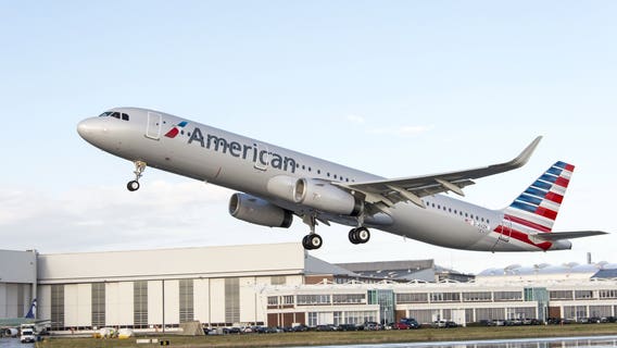 American Airlines to start booking at full capacity next week